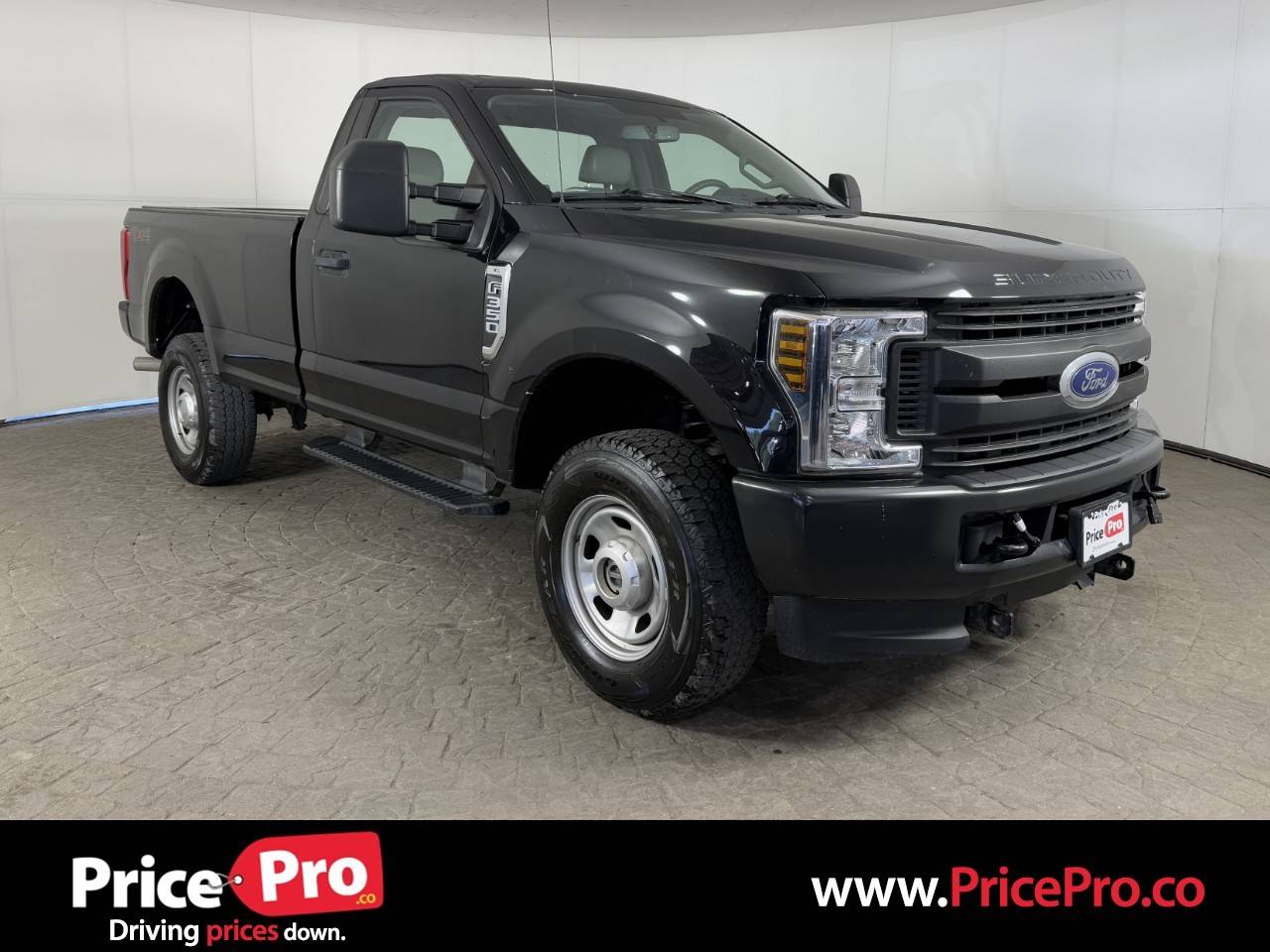 2019 Ford Super Duty F-350 XL — Pickup Truck — 20,283 mi — Maumee, OH