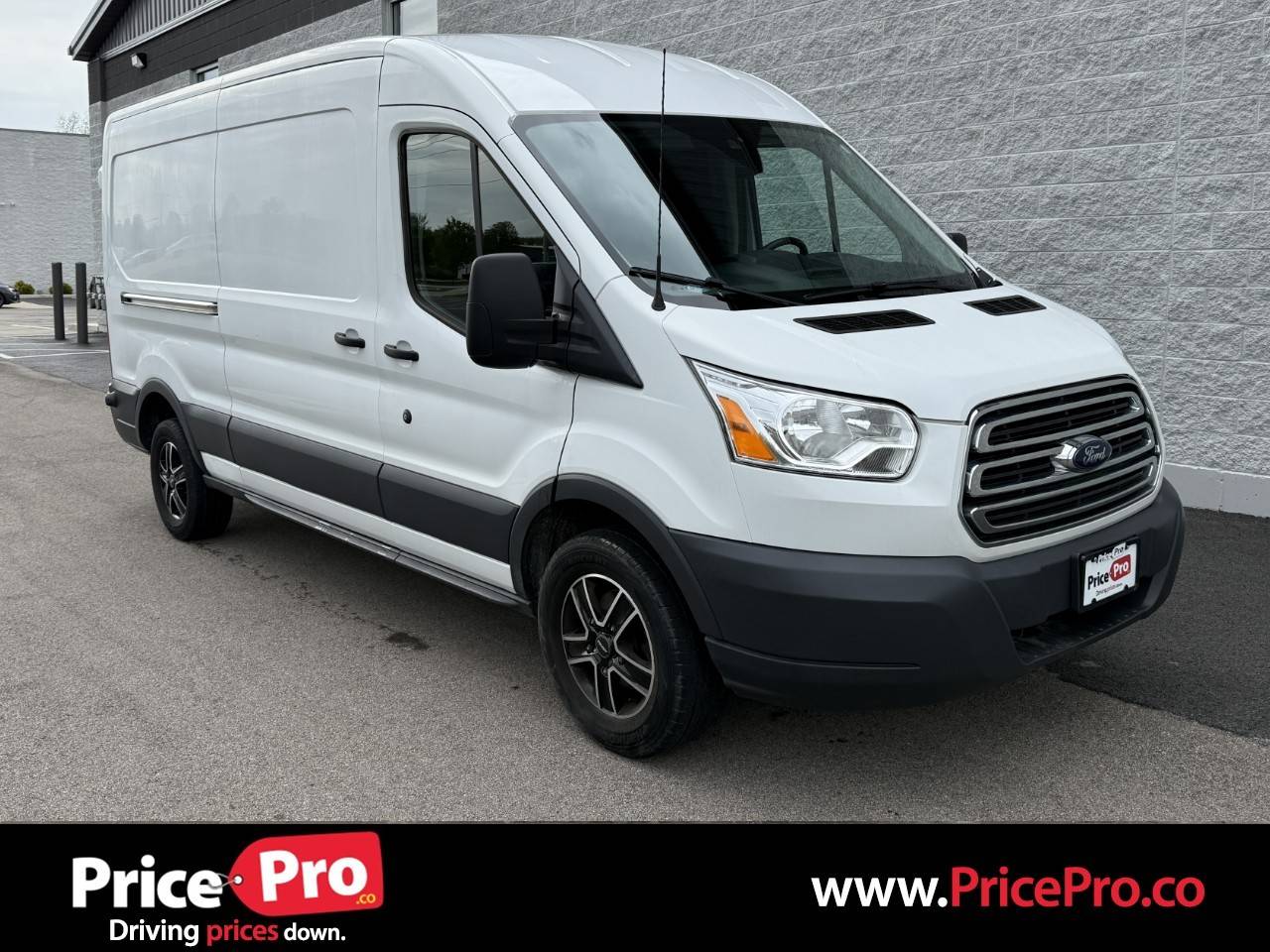 2017 Ford Transit Cargo Van T-250 — Cargo Van — 52,090 mi — Maumee, OH