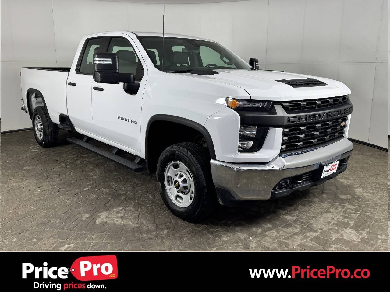 2022 Chevrolet Silverado 2500HD WT — Pickup Truck — 31,071 mi — Maumee, OH