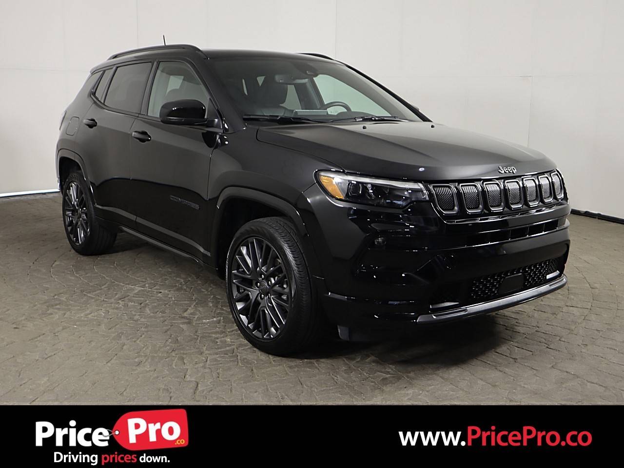 2022 Jeep Compass High Altitude — SUV — 26,525 mi — Maumee, OH