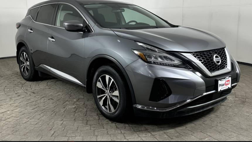 2020 Nissan Murano S — SUV — 30,378 mi — Maumee, OH