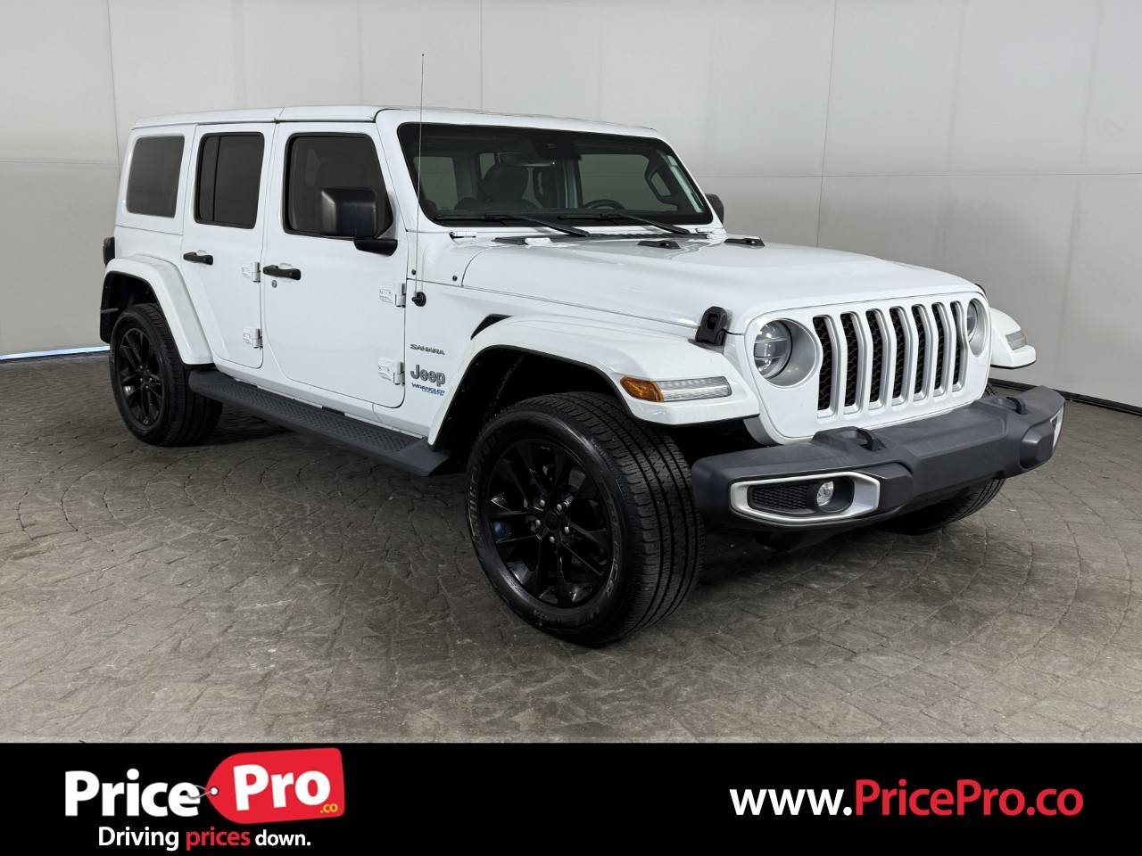 2021 Jeep Wrangler Sahara 4xe — SUV — 103,299 mi — Maumee, OH