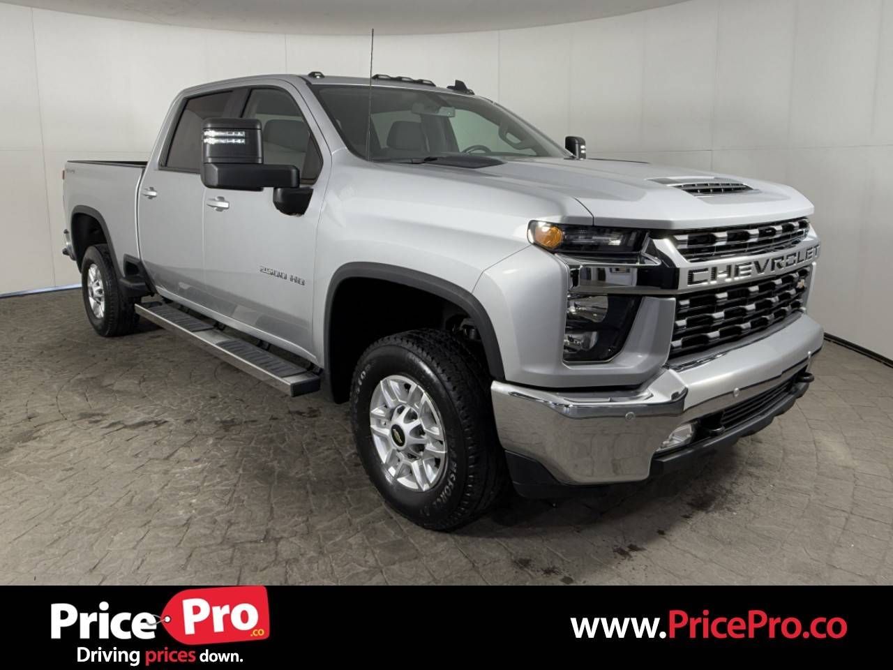 2021 Chevrolet Silverado 2500HD LT — Pickup Truck — 30,525 mi — Maumee, OH