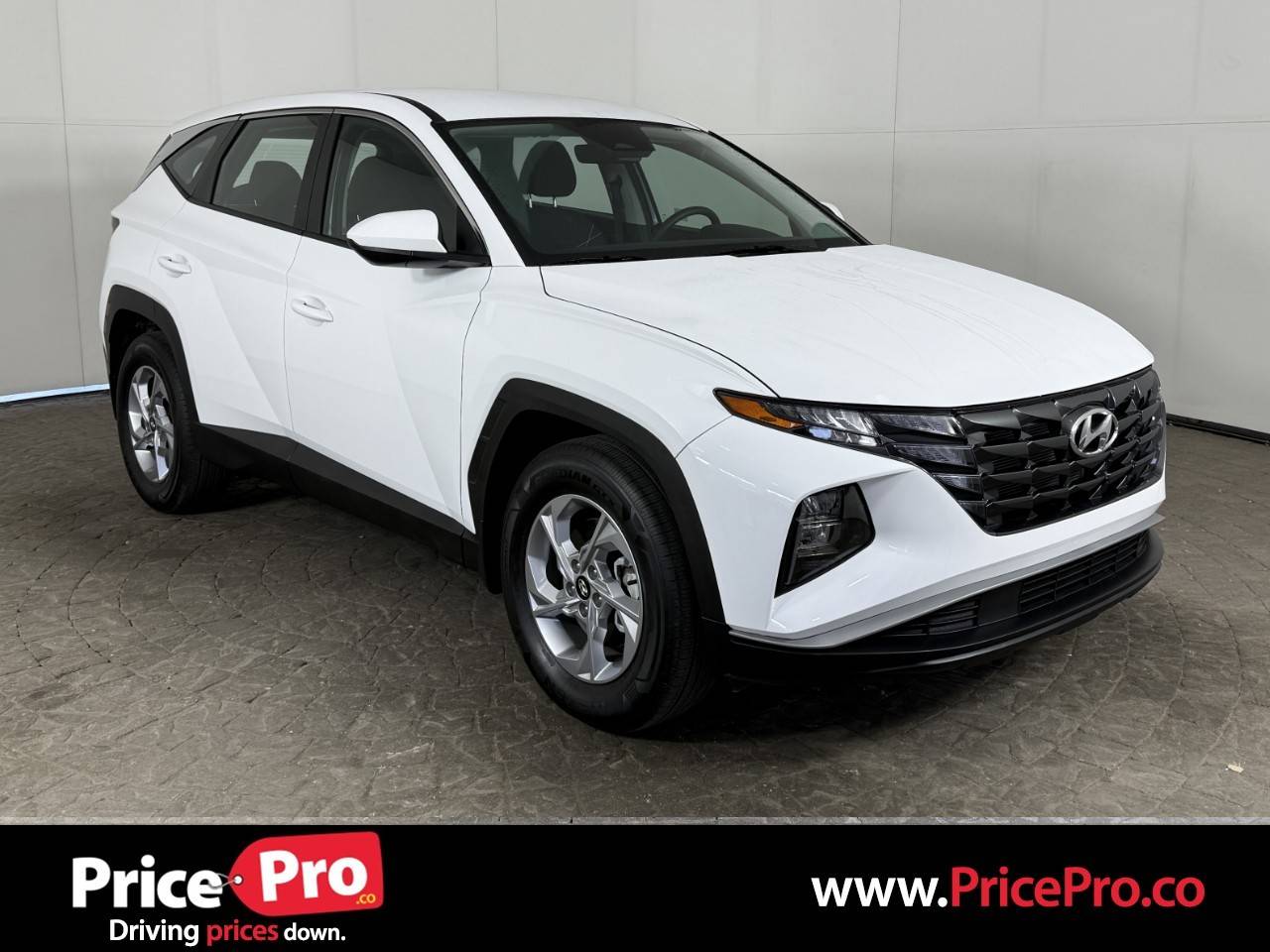 2024 Hyundai Tucson SE — SUV — 13,427 mi — Maumee, OH