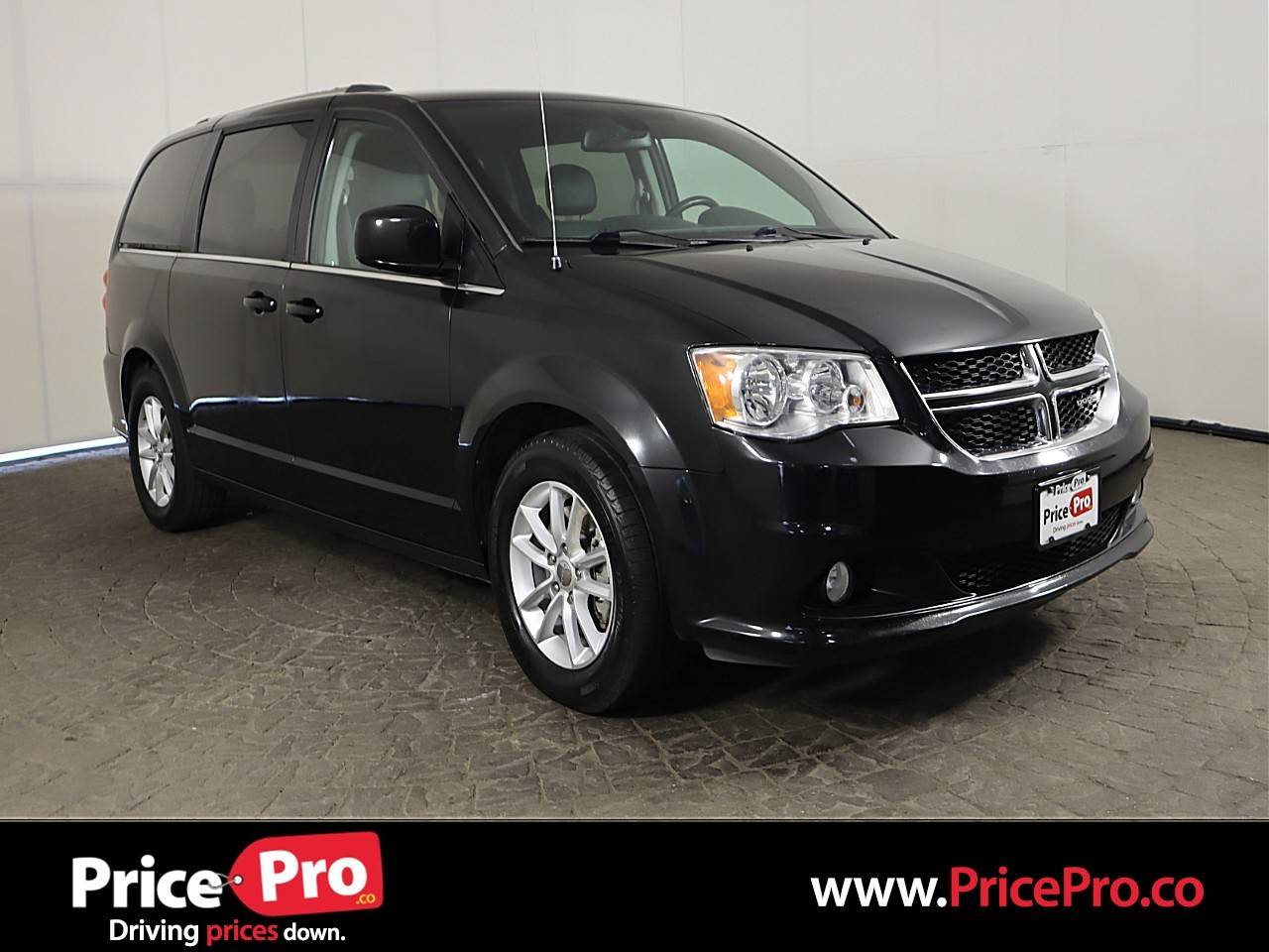 2019 Dodge Grand Caravan SXT — Minivan — 94,420 mi — Maumee, OH