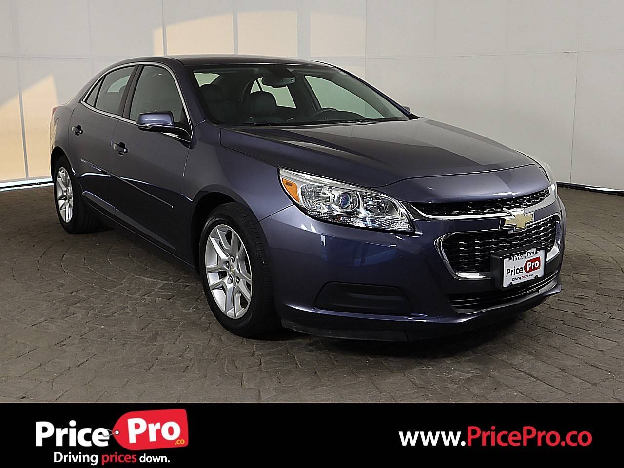 2015 Chevrolet Malibu LT — Sedan — 88,202 mi — Maumee, OH
