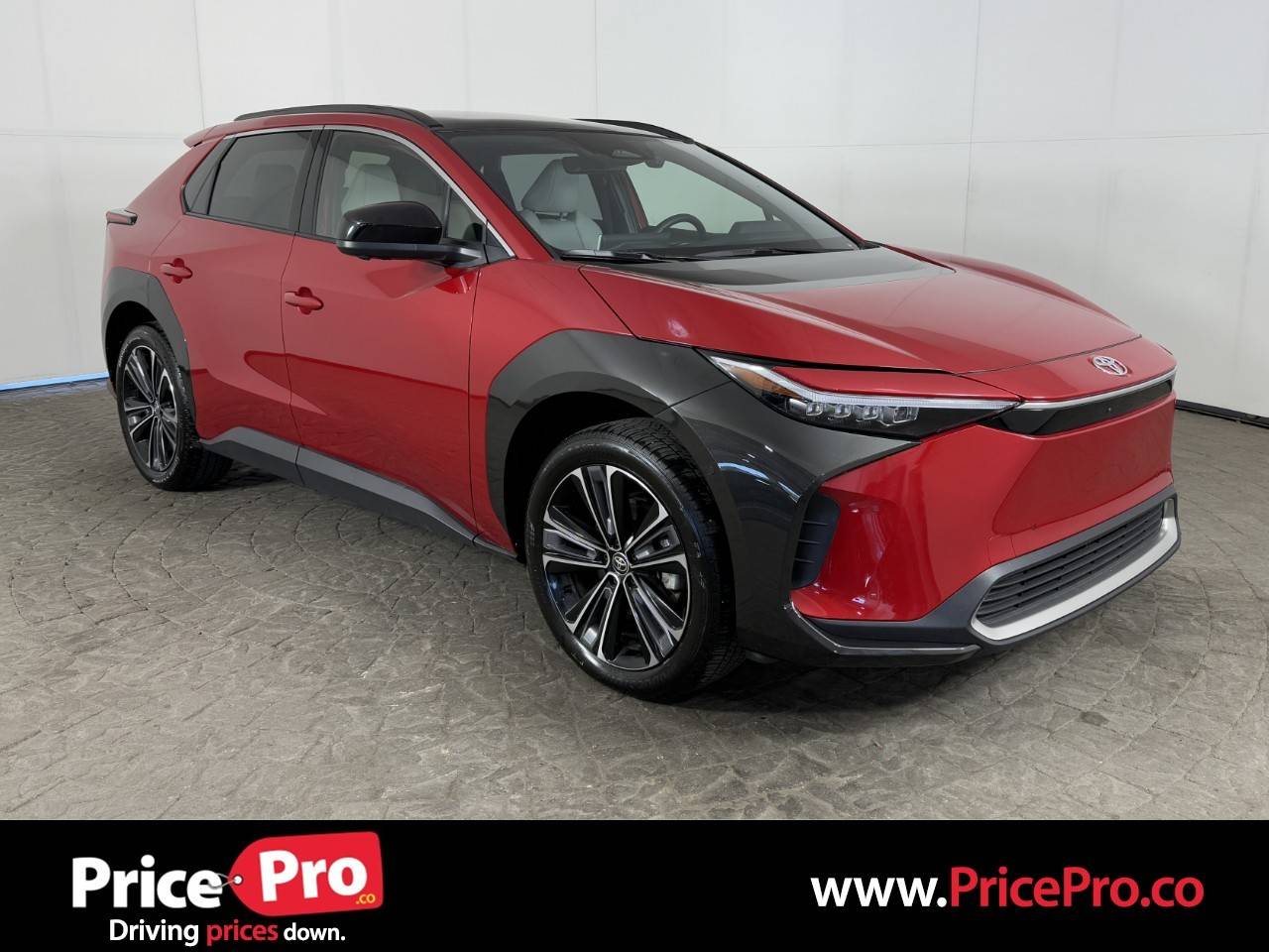 2024 Toyota bZ4X Limited — SUV — 5,757 mi — Maumee, OH