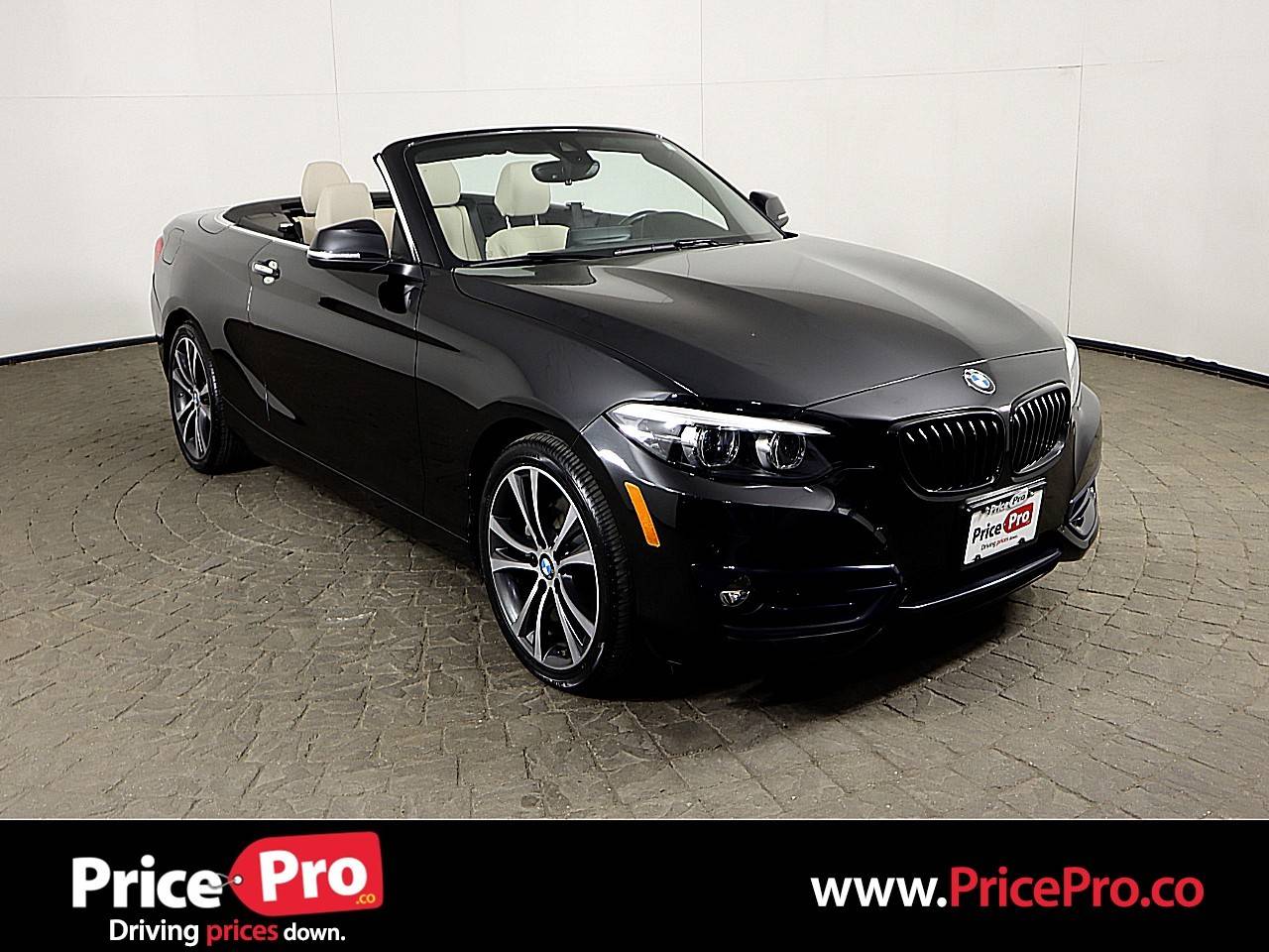 2019 BMW 2 Series 230i — Convertible — 25,510 mi — Maumee, OH