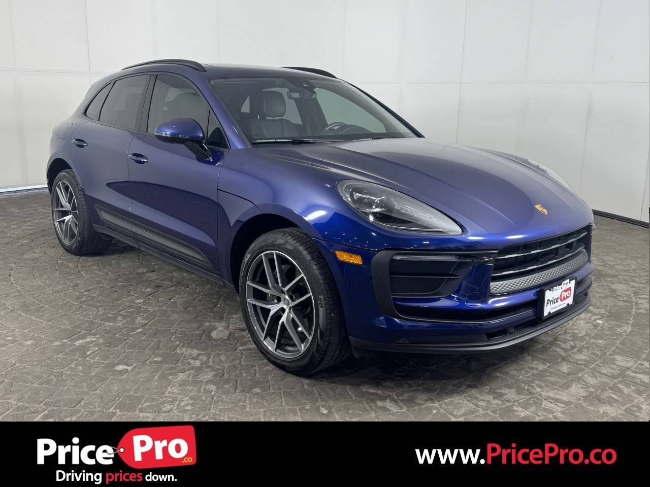 2022 Porsche Macan Standard — SUV — 12,422 mi — Maumee, OH