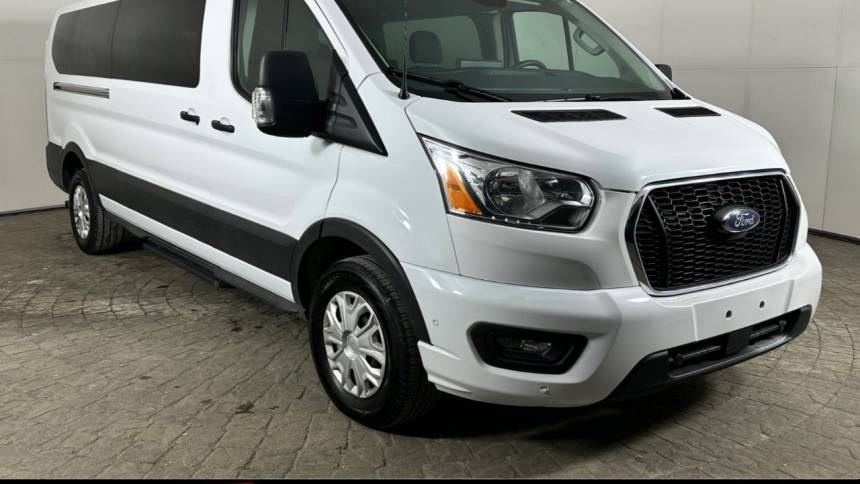 2022 Ford Transit Passenger Wagon T-350 XLT — Passenger Van — 71,515 mi — Maumee, OH