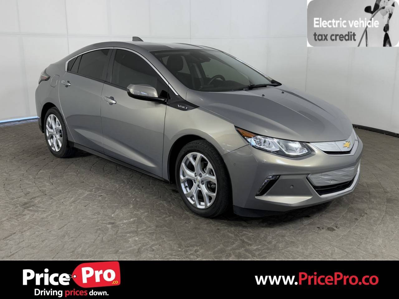 2017 Chevrolet Volt Premier — Sedan — 48,083 mi — Maumee, OH