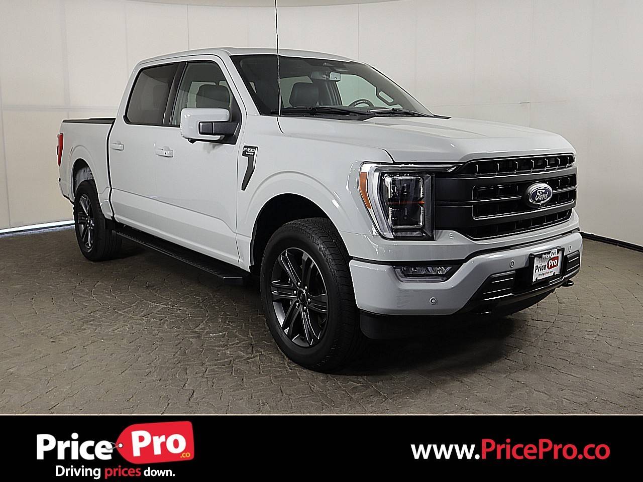 2023 Ford F-150 Lariat — Pickup Truck — 28,544 mi — Maumee, OH
