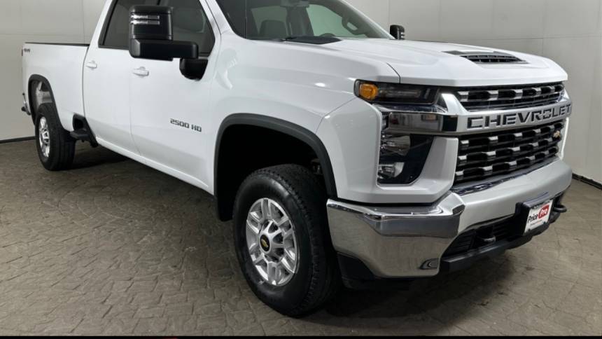 2021 Chevrolet Silverado 2500HD LT — Pickup Truck — 26,636 mi — Maumee, OH