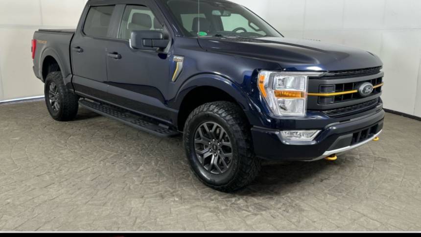 2022 Ford F-150 Tremor — Pickup Truck — 26,692 mi — Maumee, OH