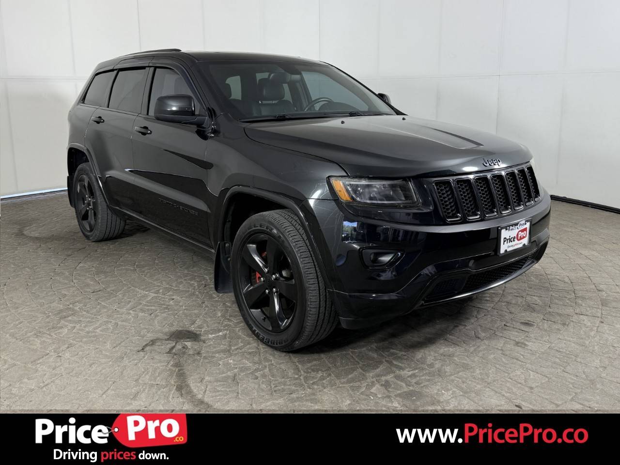 2015 Jeep Grand Cherokee Altitude — SUV — 73,412 mi — Maumee, OH