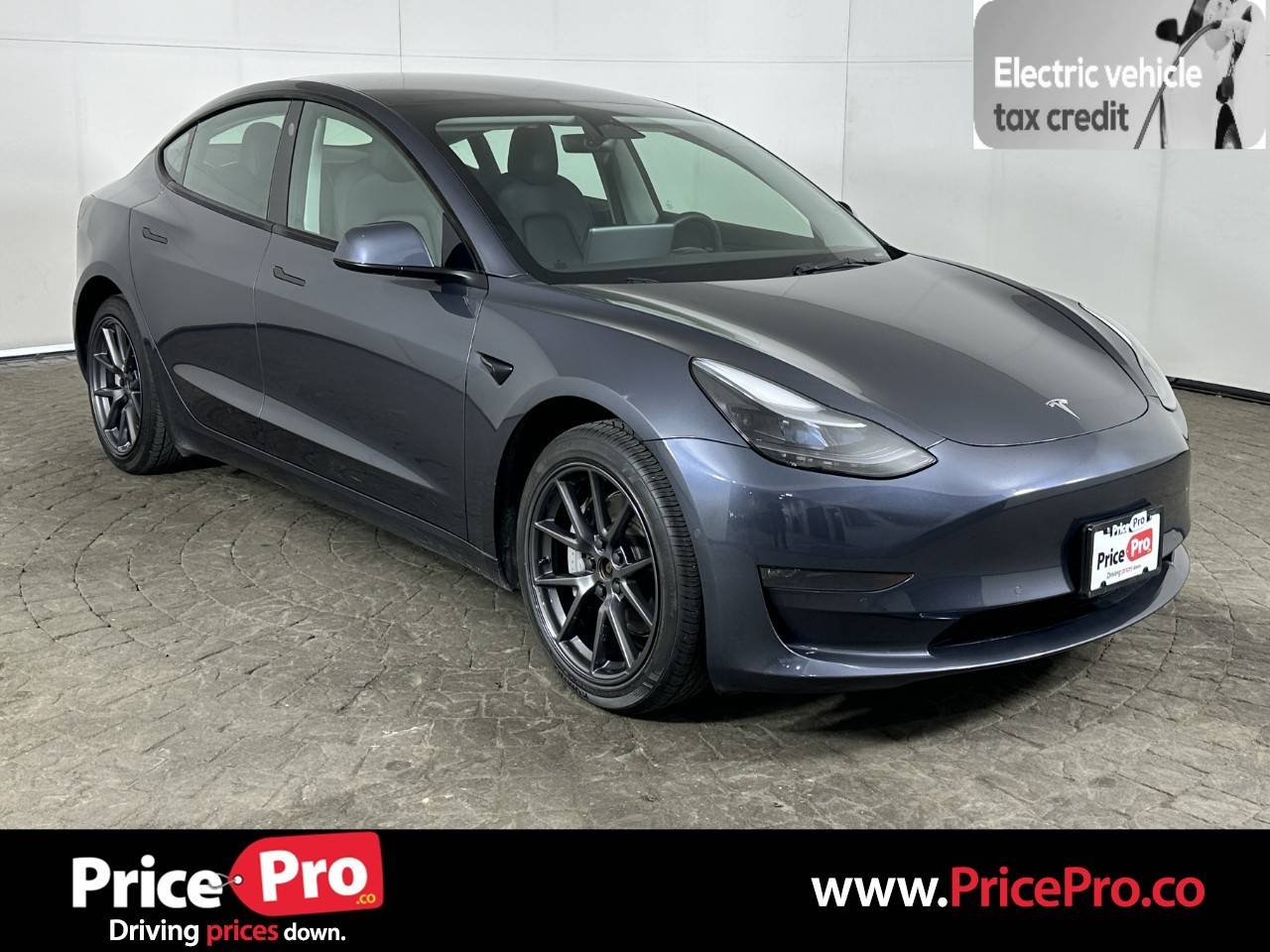 2022 Tesla Model 3 Long Range — Sedan — 78,552 mi — Maumee, OH