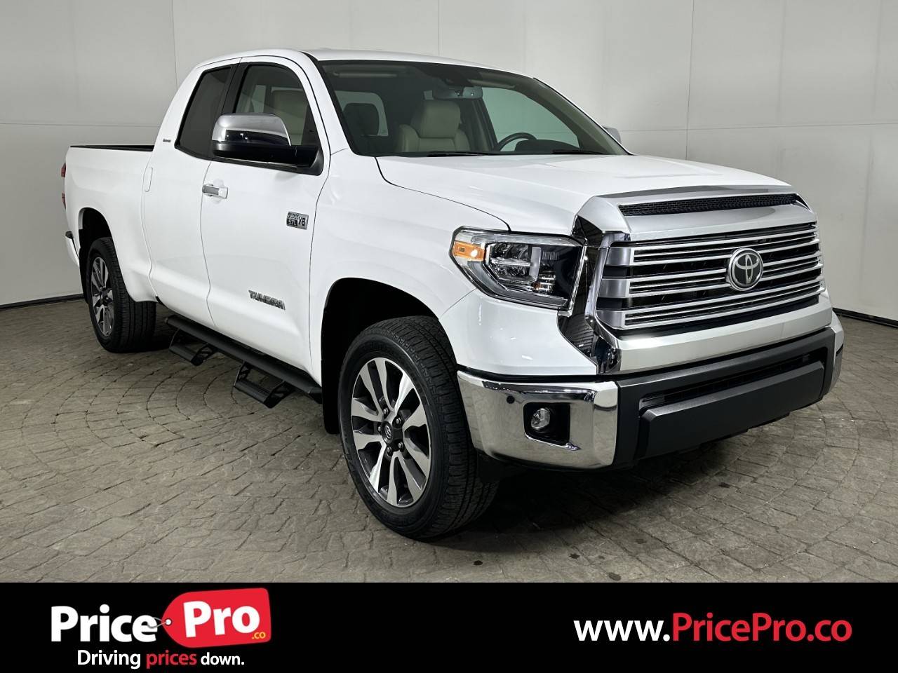 2021 Toyota Tundra Limited — Pickup Truck — 38,834 mi — Maumee, OH