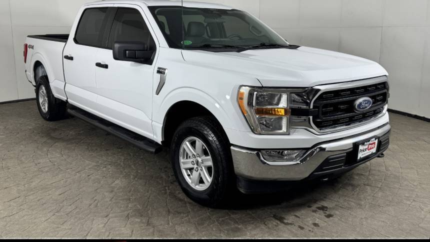 2022 Ford F-150 XLT — Pickup Truck — 33,525 mi — Maumee, OH