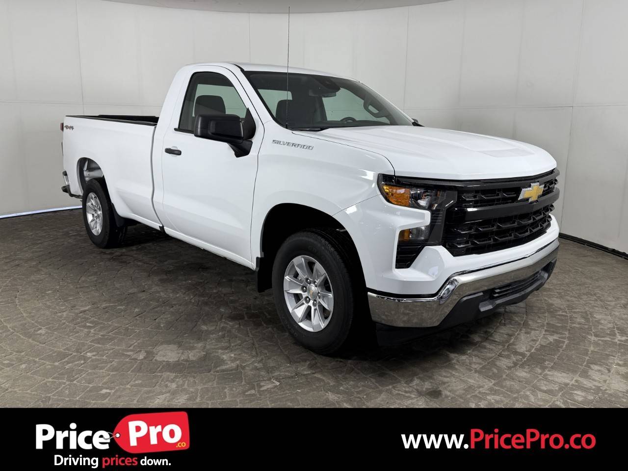 2023 Chevrolet Silverado 1500 WT — Pickup Truck — 11,761 mi — Maumee, OH