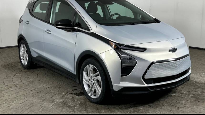 2023 Chevrolet Bolt EV 1LT — Sedan — 39,077 mi — Maumee, OH