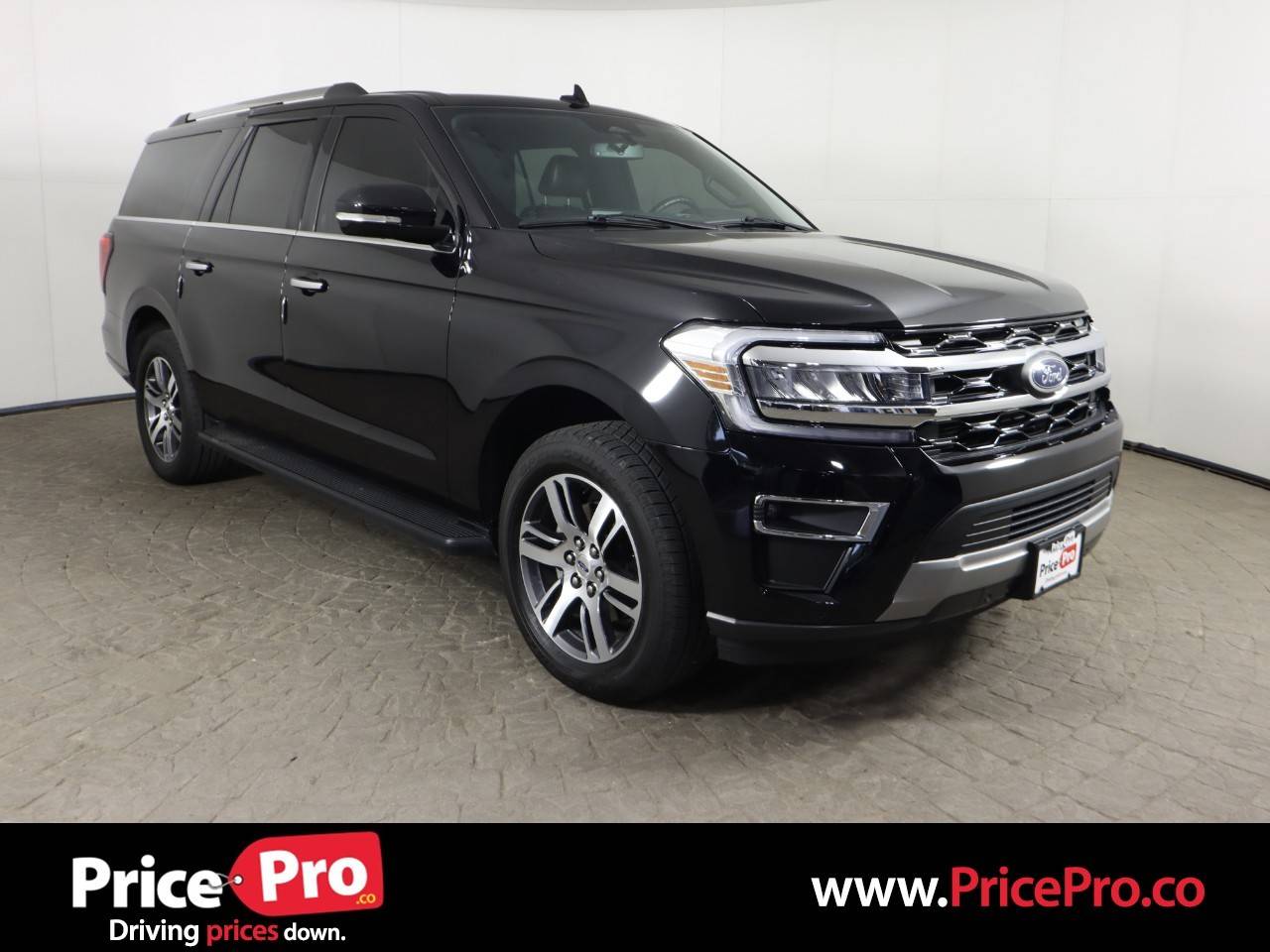 2024 Ford Expedition Limited — SUV — 8,969 mi — Maumee, OH