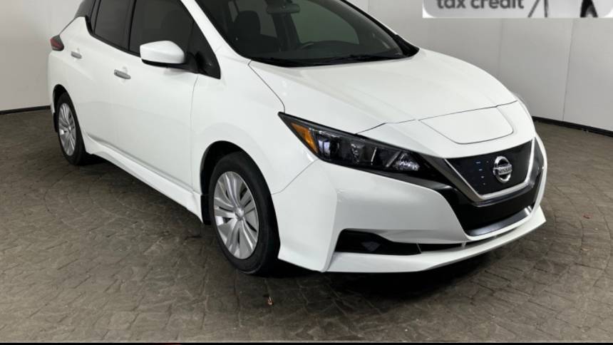 2019 Nissan LEAF S — Hatchback — 34,538 mi — Maumee, OH
