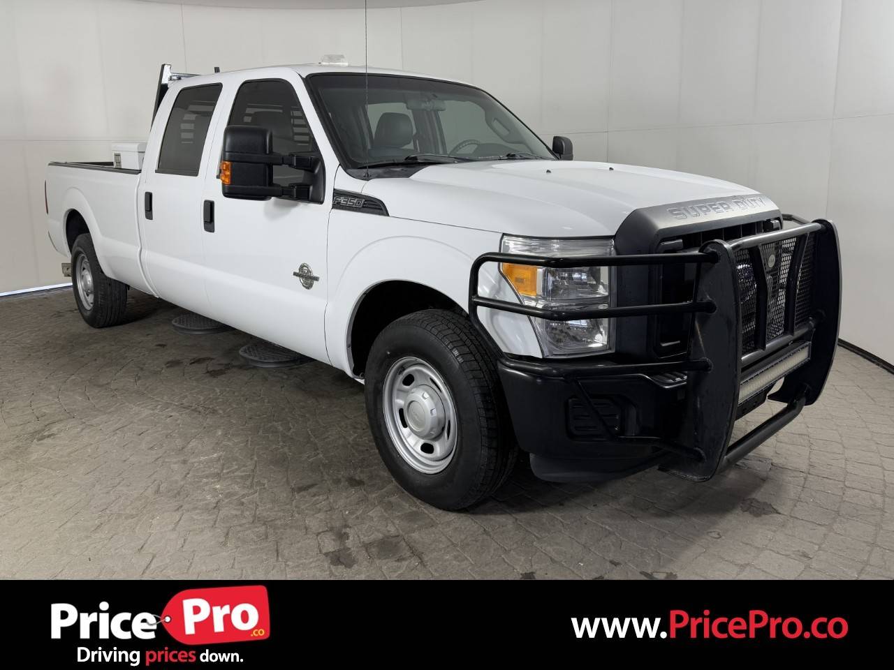 2014 Ford Super Duty F-350 XL — Pickup Truck — 56,180 mi — Maumee, OH