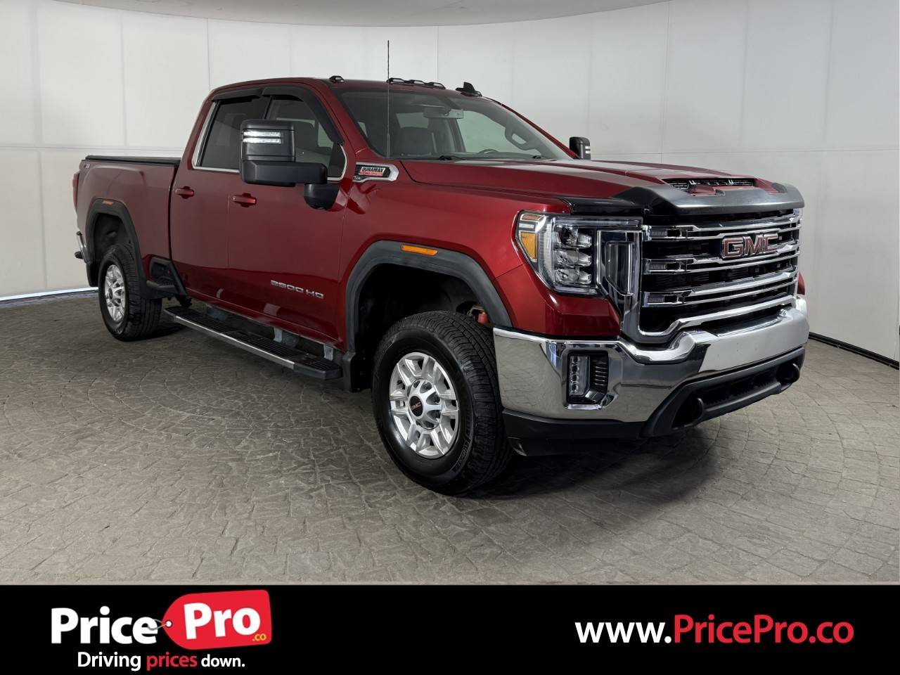 2021 GMC Sierra 2500HD SLE — Pickup Truck — 51,365 mi — Maumee, OH