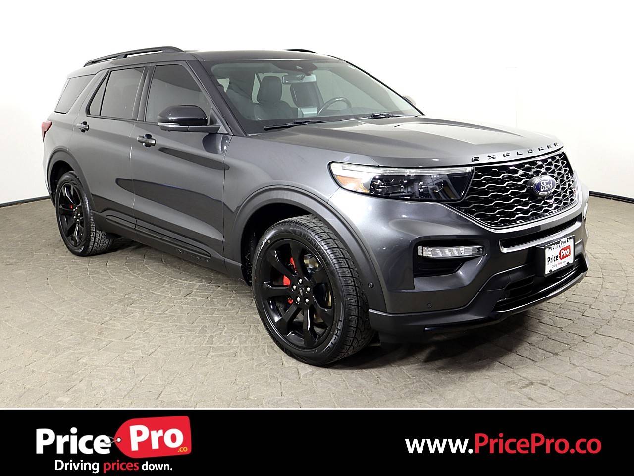 2020 Ford Explorer ST — SUV — 87,286 mi — Maumee, OH
