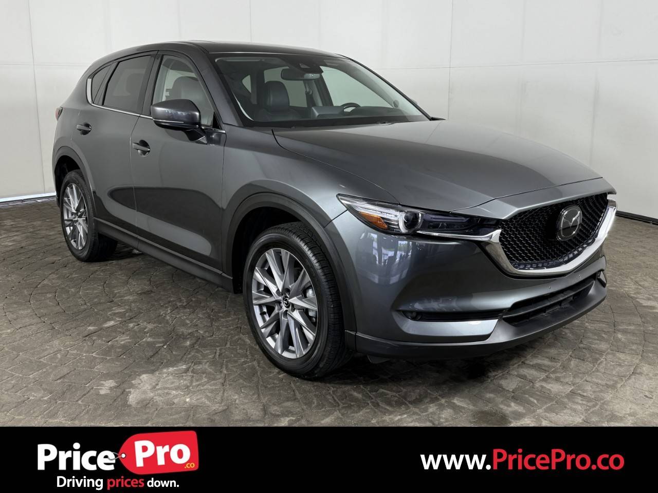 2021 Mazda CX-5 Grand Touring — SUV — 19,098 mi — Maumee, OH