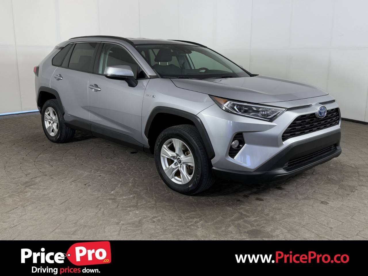 2021 Toyota RAV4 Hybrid XLE — SUV — 50,288 mi — Maumee, OH