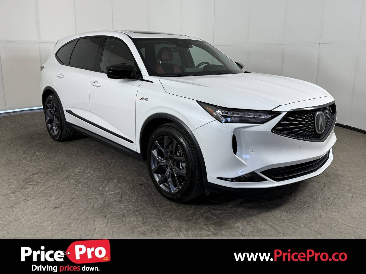 2022 Acura MDX A-Spec Package — SUV — 65,677 mi — Maumee, OH