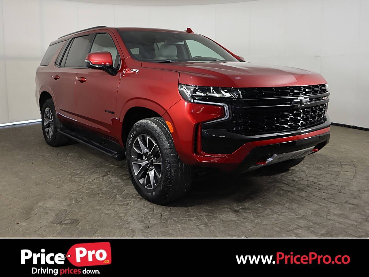2023 Chevrolet Tahoe Z71 — SUV — 5,797 mi — Maumee, OH