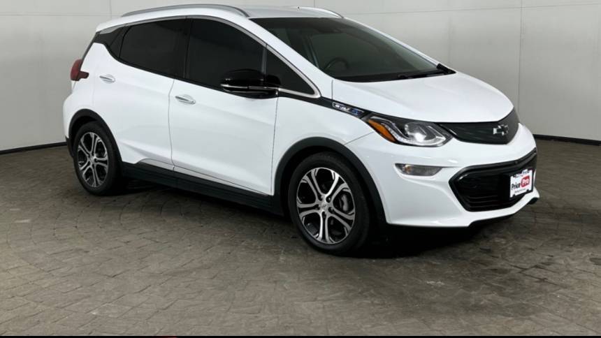 2017 Chevrolet Bolt EV Premier — Hatchback — 36,000 mi — Maumee, OH