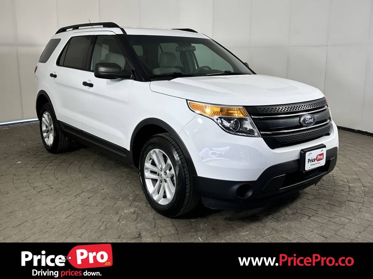 2015 Ford Explorer Base — SUV — 119,035 mi — Maumee, OH