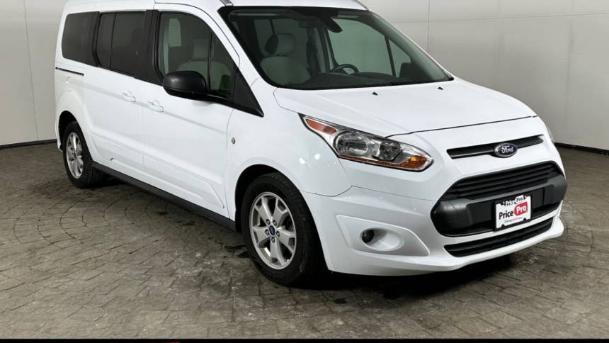 2016 Ford Transit Connect Wagon XLT — Passenger Van — 48,132 mi — Maumee, OH