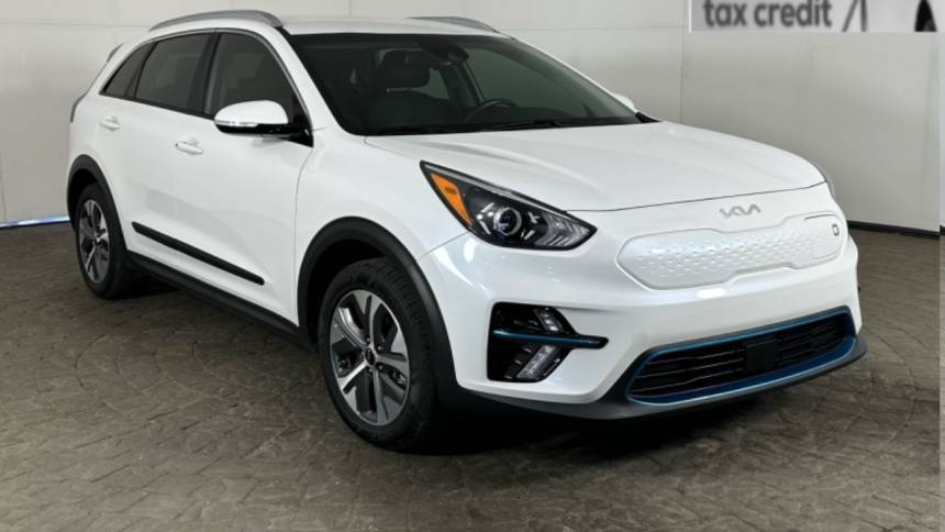 2022 Kia Niro EV S — SUV — 35,218 mi — Maumee, OH