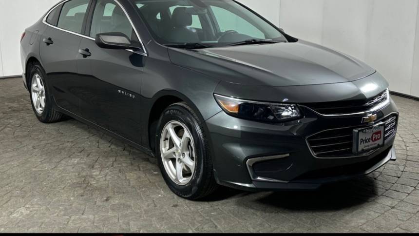 2018 Chevrolet Malibu LS — Sedan — 64,268 mi — Maumee, OH