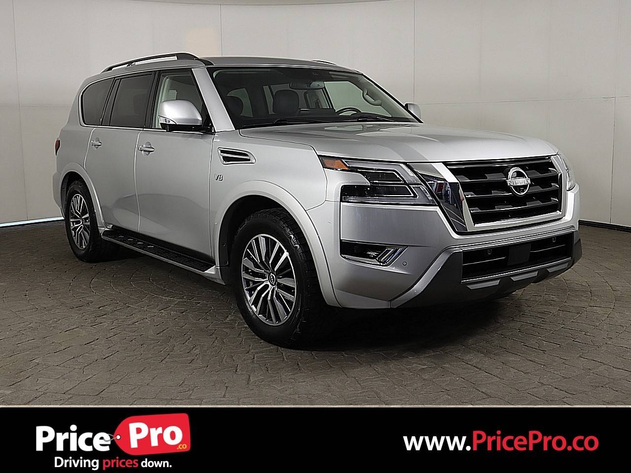 2021 Nissan Armada SL — SUV — 100,151 mi — Maumee, OH