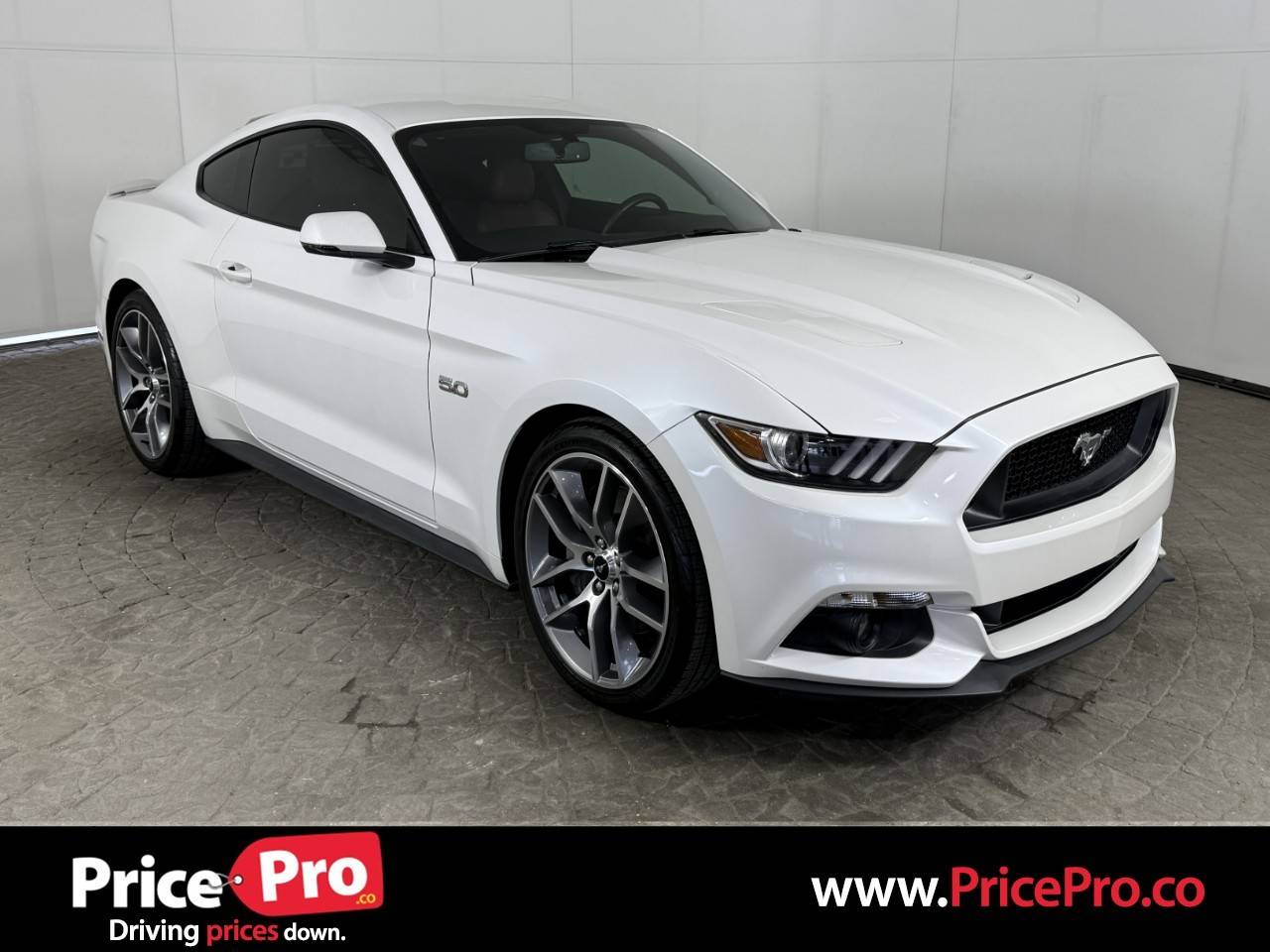 2017 Ford Mustang GT Premium — Coupe — 19,230 mi — Maumee, OH