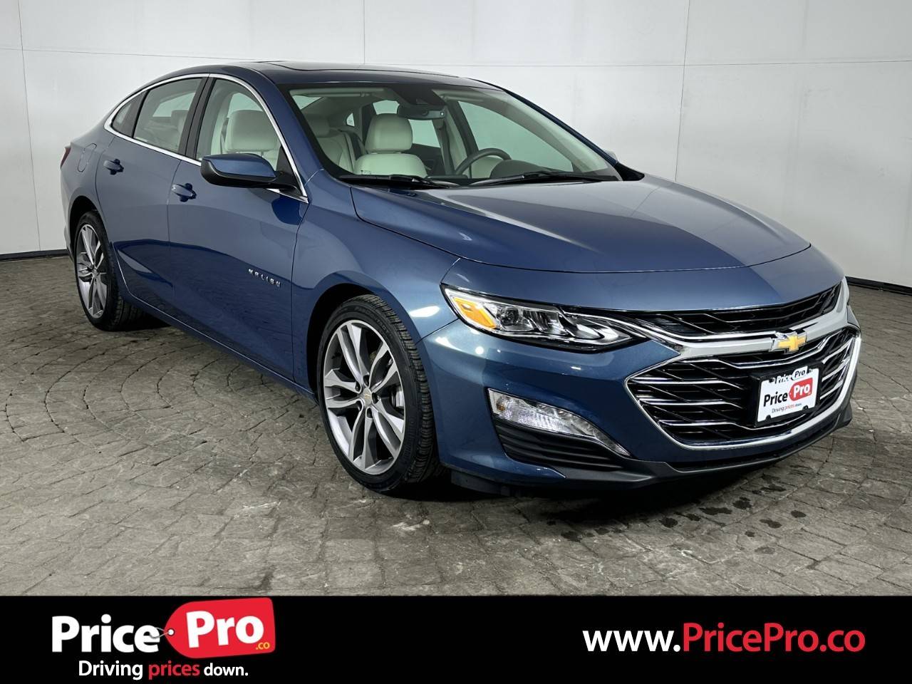2024 Chevrolet Malibu 2LT — Sedan — 14,815 mi — Maumee, OH