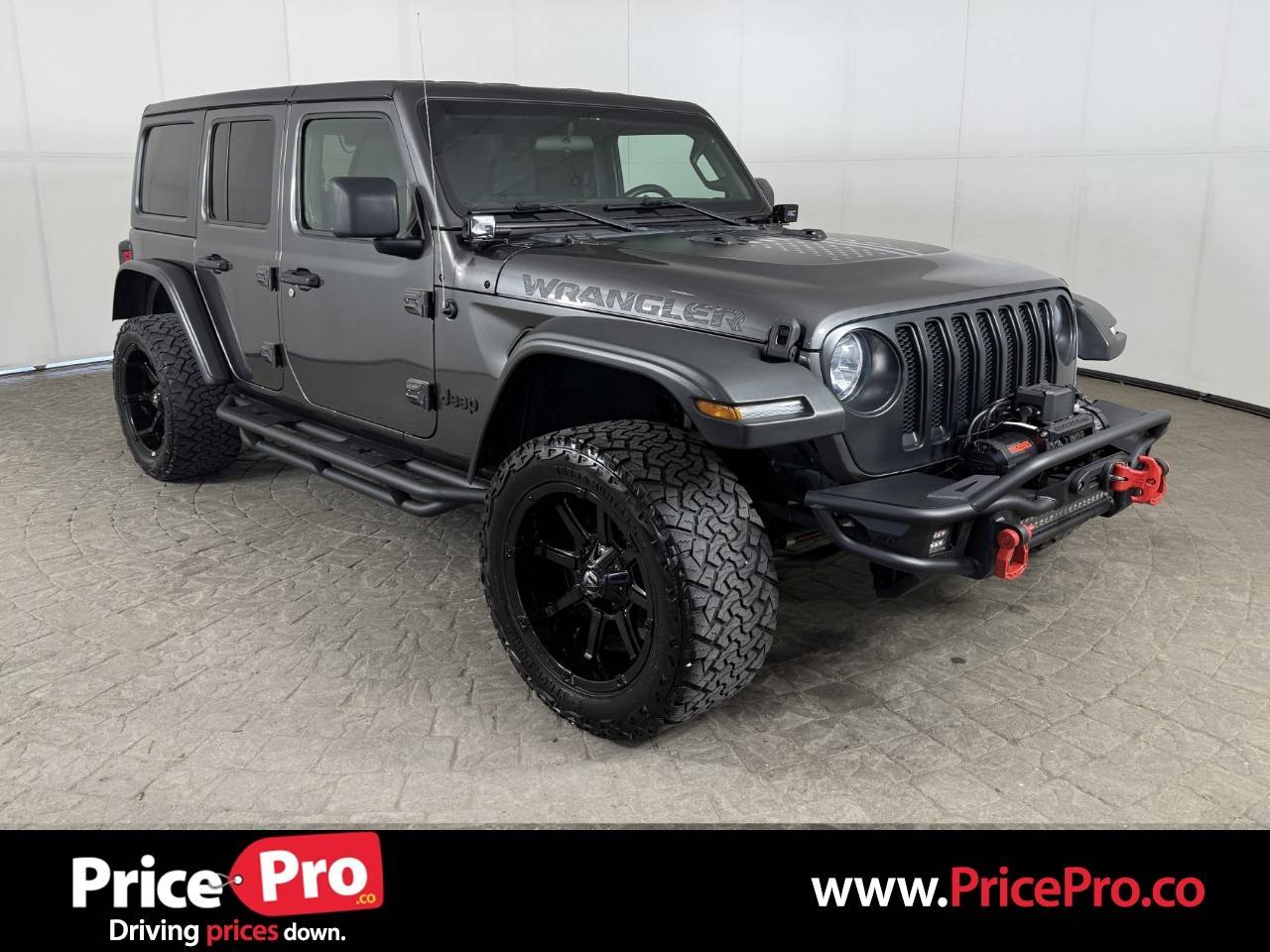 2021 Jeep Wrangler Sport — SUV — 52,101 mi — Maumee, OH
