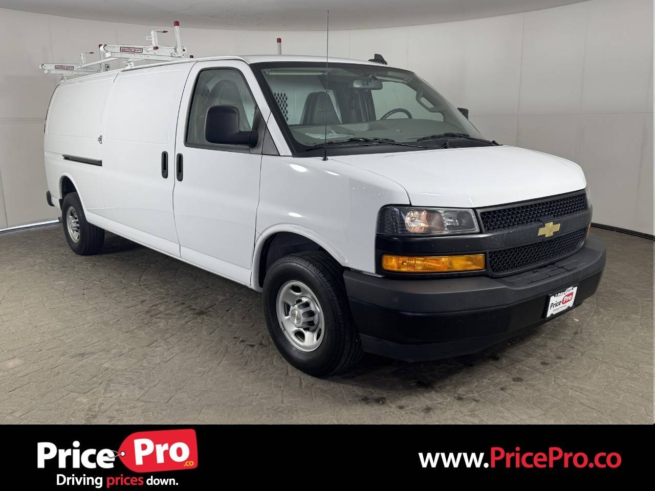 2023 Chevrolet Express Cargo Van Base — Cargo Van — 27,614 mi — Maumee, OH