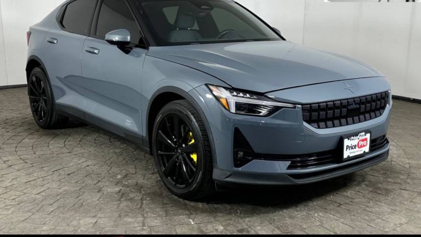 2021 Polestar 2