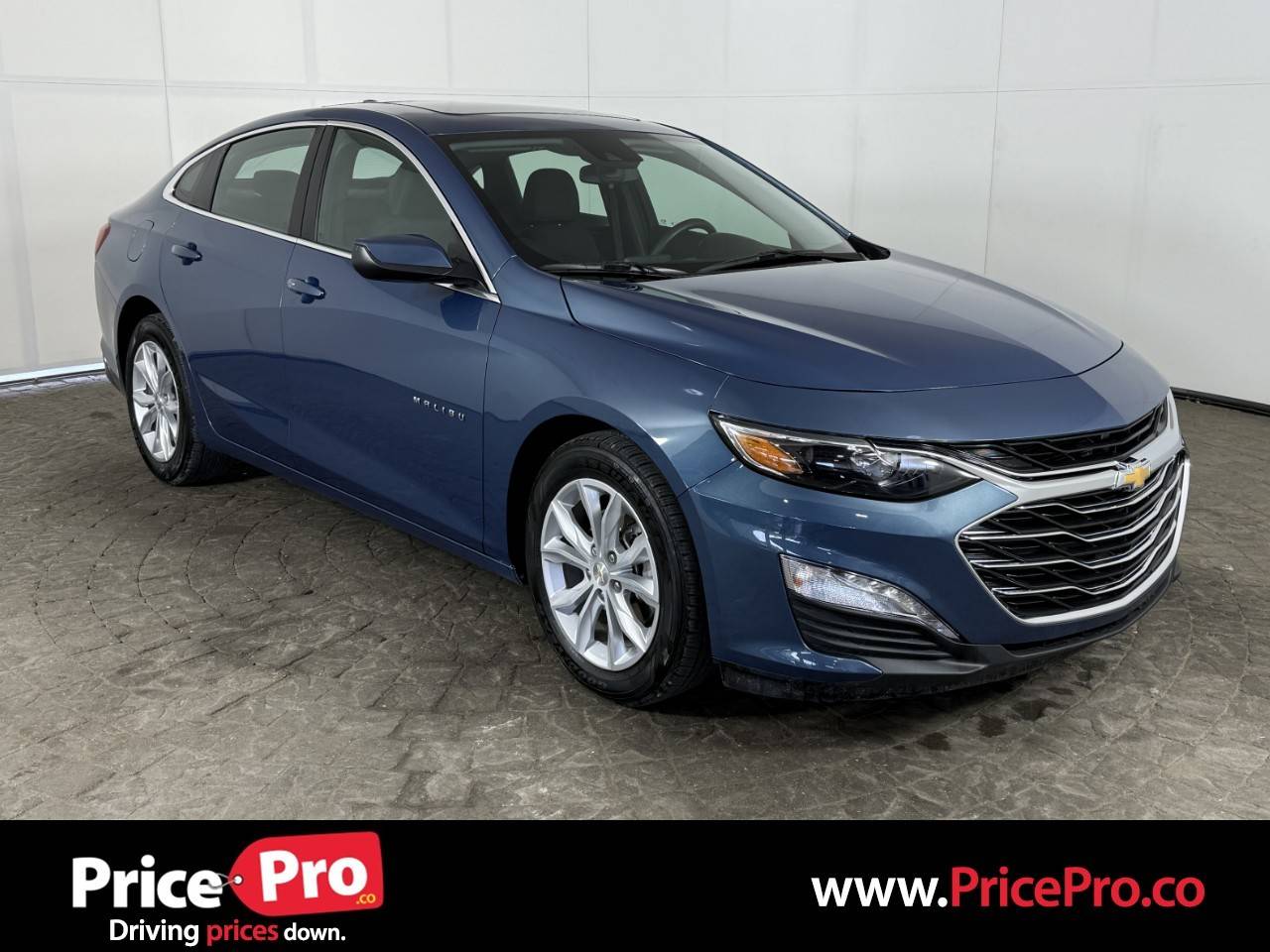 2024 Chevrolet Malibu LT — Sedan — 16,619 mi — Maumee, OH