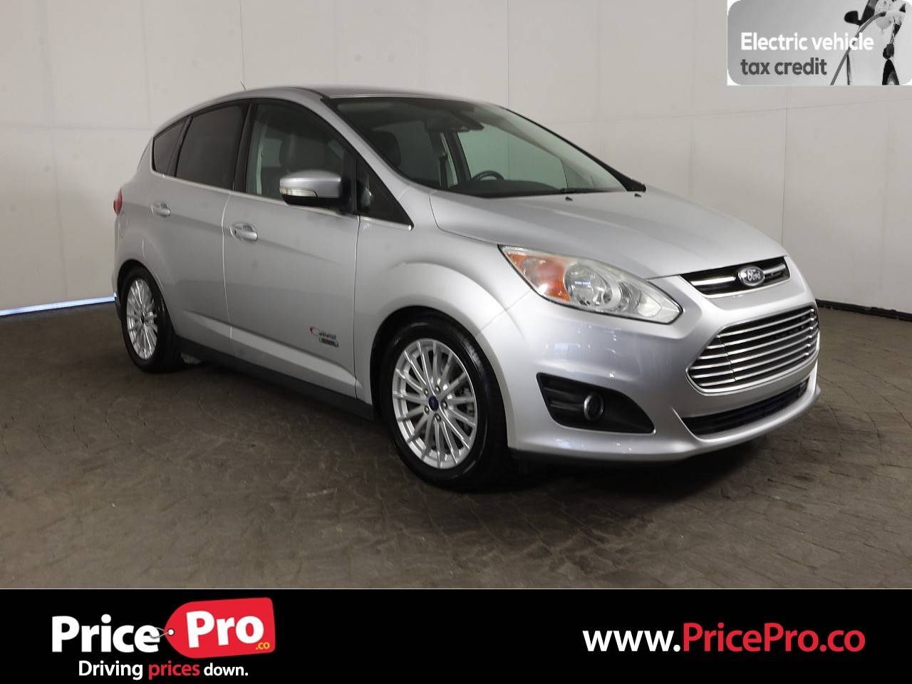 2016 Ford C-Max Energi SEL — Hatchback — 97,377 mi — Maumee, OH
