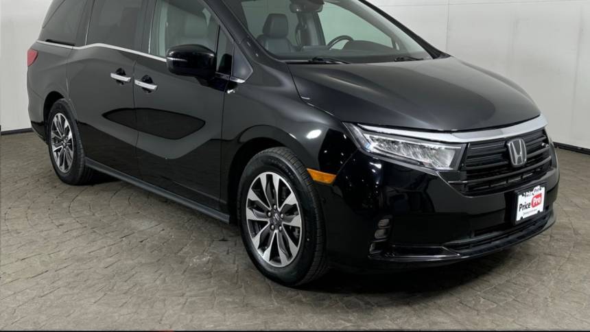 2021 Honda Odyssey EX-L — Minivan — 62,081 mi — Maumee, OH