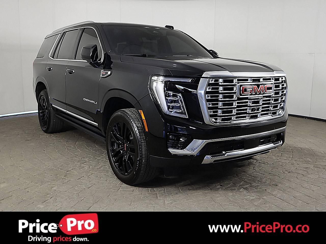 2025 GMC Yukon Denali — SUV — 7,042 mi — Maumee, OH
