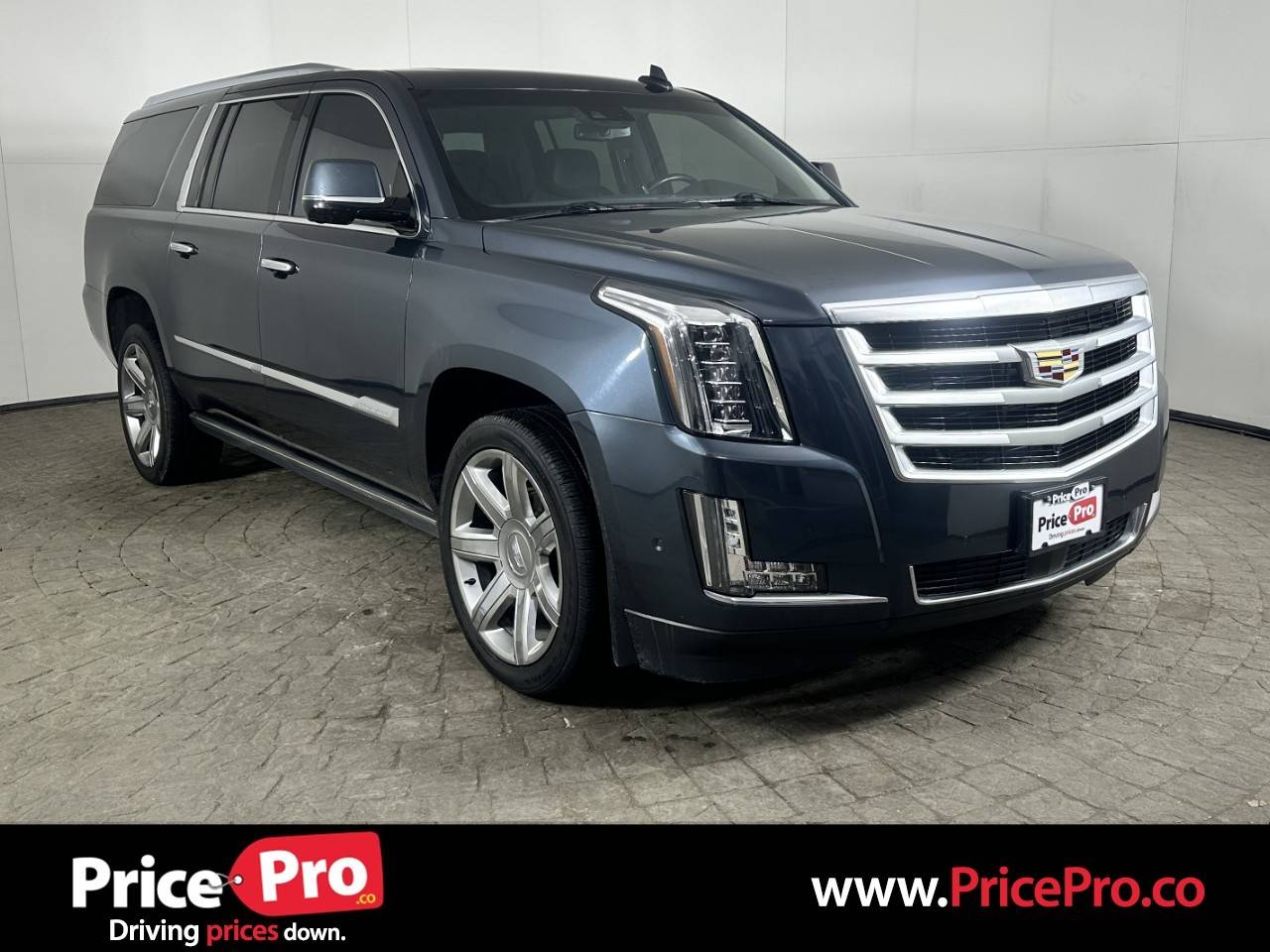 2019 Cadillac Escalade Premium Luxury — SUV — 64,564 mi — Maumee, OH