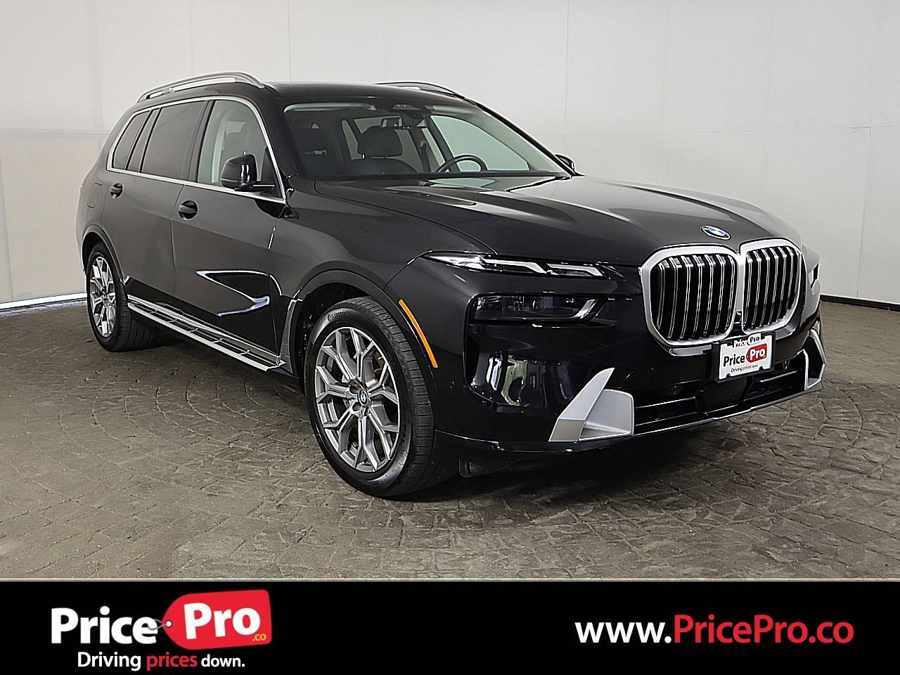 2025 BMW X7 40i — SUV — 24,802 mi — Maumee, OH